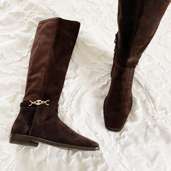 Sam Edelman Clive Knee High Boot Size 6 New - Picture 3 of 7